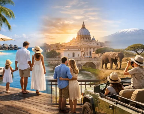Best Destinations for Luxury Family Travel