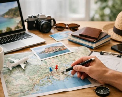 What Is Included in Custom Trip Planning?