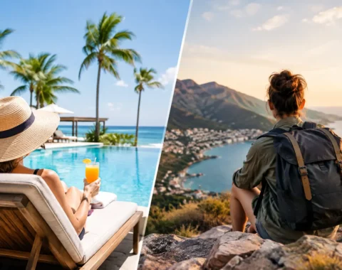 All Inclusive vs Bespoke Travel Compared