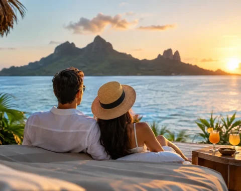 Romantic Island Getaway Planner for Couples